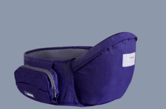 Multifunctional Baby Carrier & Sling – Ergonomic Infant Wrap for 0–3 Years