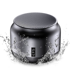 Mini Portable Bluetooth Speaker | Waterproof | 15H Battery | TWS Stereo Pairing - Fun Stuff Gift Shop