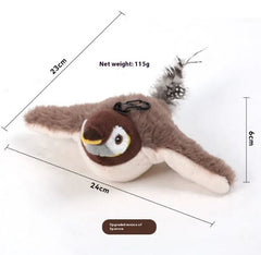 Flapping Bird Cat Toy - Fun Stuff Gift Shop