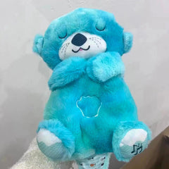 Breathing Bear Soothing Plush - Fun Stuff Gift Shop