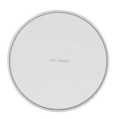 15W Fast Wireless Charger Pad | Qi Charging for iPhone 16 15 14 13 & Samsung Galaxy | USB-C - Fun Stuff Gift Shop