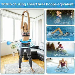 Smart Weighted Fit Hoop - Fun Stuff Gift Shop