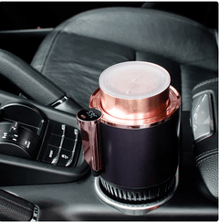 2-in-1 Smart Car Cup Warmer/Cooler - Fun Stuff Gift Shop