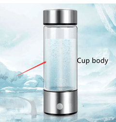 Hydrogen Water Cup - Fun Stuff Gift Shop
