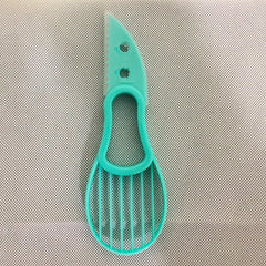 3-in-1 Avocado Slicer – Slice, Pit & Scoop in Seconds - Kitchen Tool - Fun Stuff Gift Shop