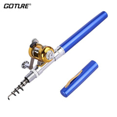 Portable Fishing Rod - Fun Stuff Gift Shop