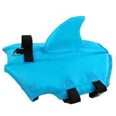 Dog Life Jacket | Adjustable Safety Swim Vest | XS-XXL | Blue or Orange - Fun Stuff Gift Shop