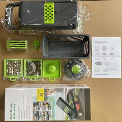 Vegetable Chopper Kitchen - Fun Stuff Gift Shop