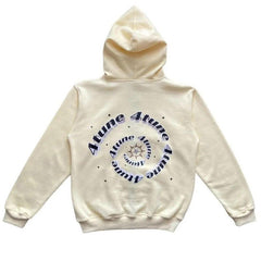 Star Printed Zip Up Hoodies - Fun Stuff Gift Shop