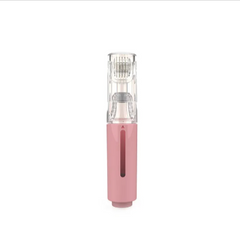 2-in-1 Microneedle Roller Pen – Boost Skin Glow, Reduce Wrinkles & Support Beard Growth (Serum Infusion Technology)