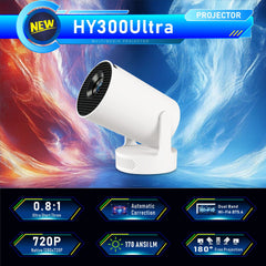 4K Ultra Short-Throw Projector - Fun Stuff Gift Shop