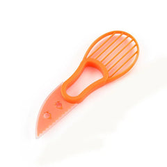 3-in-1 Avocado Slicer – Slice, Pit & Scoop in Seconds - Kitchen Tool - Fun Stuff Gift Shop
