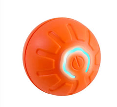 Interactive Cat Toy Ball | Auto-Bouncing USB Rechargeable Pet Toy