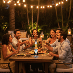 Corona Beer Bottle Bluetooth Speaker | Portable Wireless Party Speaker - Fun Stuff Gift Shop