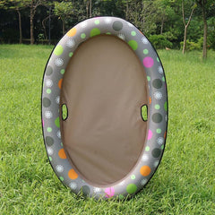 Inflatable Dog Swimming Pool | Large Pet Float Hammock for Summer - Fun Stuff Gift Shop