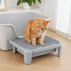 Cat Litter Mat Litter Trapping Mat Litter Box Mat Waterproof Cat Litter Mats - Fun Stuff Gift Shop