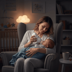 Electric Baby Nasal Aspirator with Elephant Tip – 3 Suction Levels, Music & Lights for Infants & Toddlers - Baby Nasal Aspirators - Fun Stuff Gift Shop