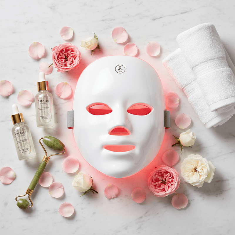 LED Skin Rejuvenation Device | Color Light Therapy at Home - Fun Stuff Gift Shop