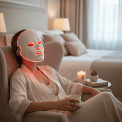 LED Skin Rejuvenation Device | Color Light Therapy at Home - Fun Stuff Gift Shop