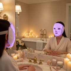 LED Mask - Vanity Bath Product Reference