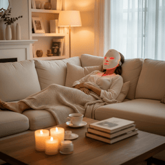 LED Therapy Face Mask For Skin Rejuvenation - Fun Stuff Gift Shop