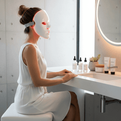 LED Therapy Face Mask For Skin Rejuvenation - Fun Stuff Gift Shop