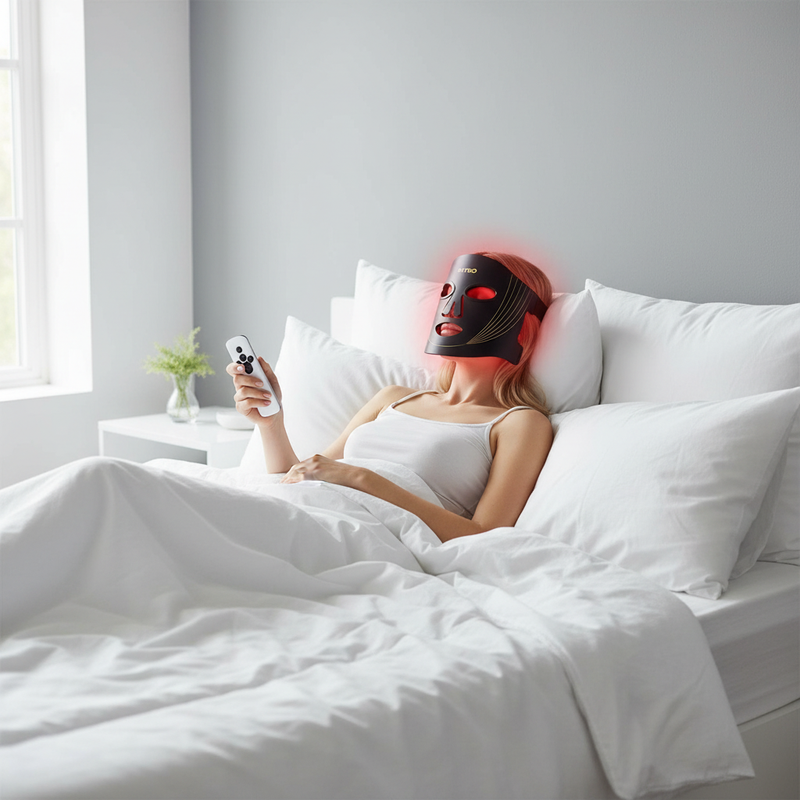 Lifestyle - Bedroom Setting