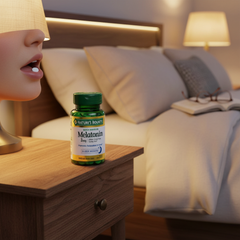 Nature's Bounty Melatonin Lifestyle