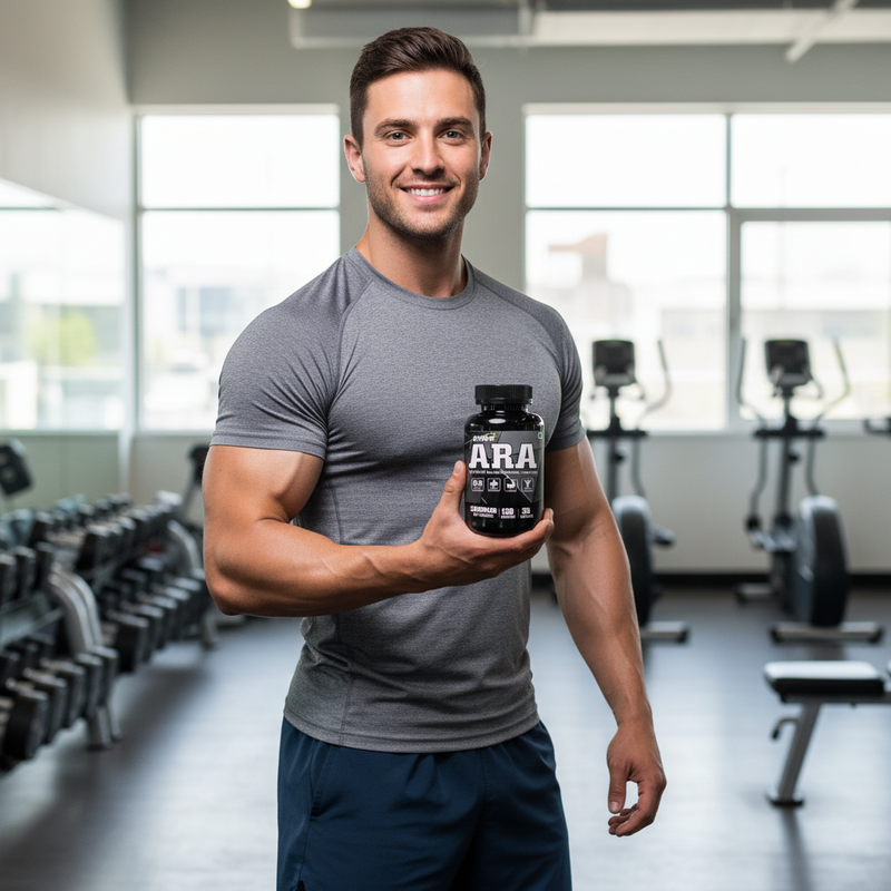 NutriJa ARA Lifestyle 2