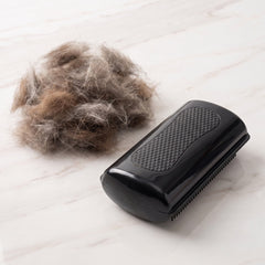 Dog Grooming Comb | Dual-Sided Deshedding & Detangling Tool
