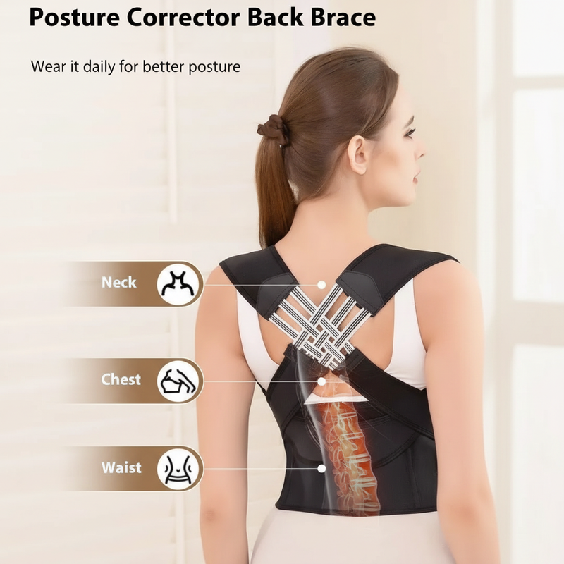 Posture Corrector Back Brace Product Image