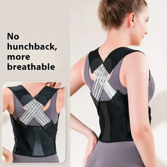 Posture Corrector - Orange Badge Removed