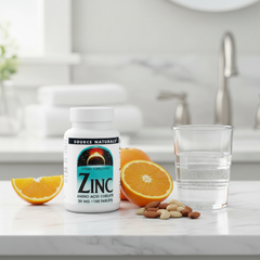Zinc Lifestyle - Morning Wellness